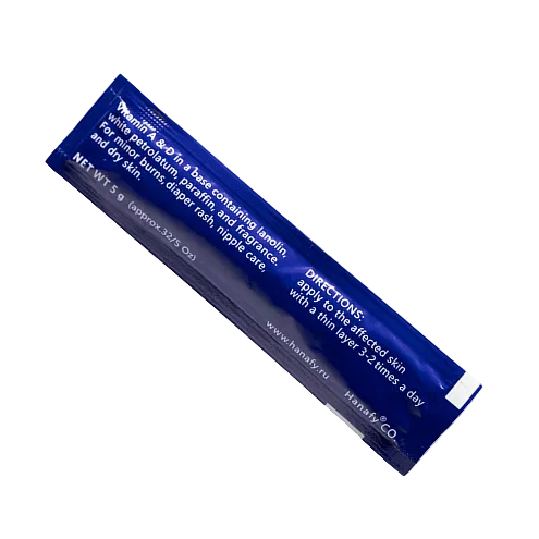 VITAMIN A&D POST-PM LIP CARE HANAFY 100 PCS - PMU Master Boutique 