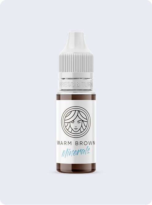 WARM BROWN - PMU Master Boutique 