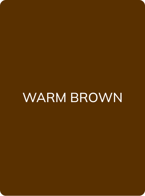 WARM BROWN - PMU Master Boutique 