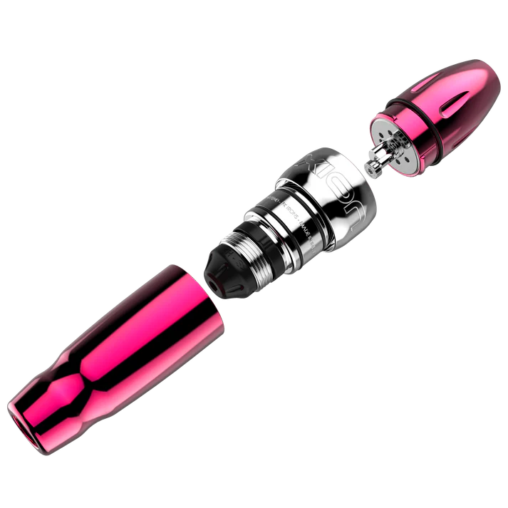 Spektra Xion S Bubble Gum – Professional PMU Machine by FK Irons