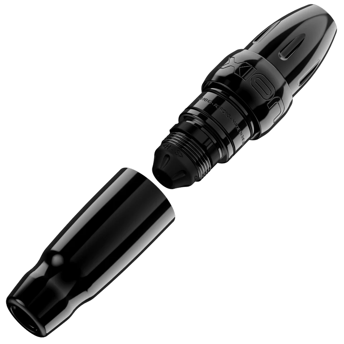 Spektra Xion S Black – Professionelle PMU-Maschine von FK Irons

