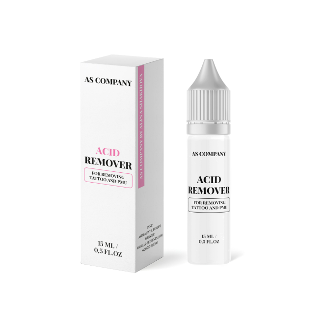 AS Company Acid Remover pH 3.1, 15 ml