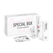 AS Company Alkaline Remover pH 12.6 set, special box