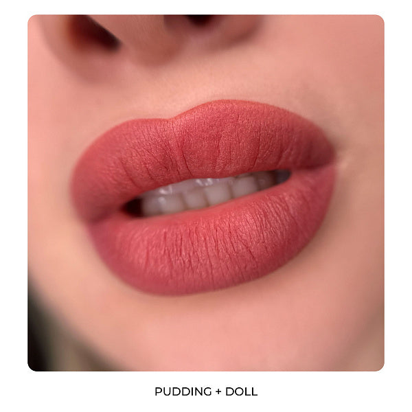 AS Company Harley Quinn lip pigment by AS Company and Alla Budaragina