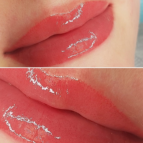 AS Company Amaranth concentrate lip pigment, product detail