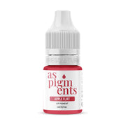 AS Company Apple Flirt lip pigment, 6 ml bottle