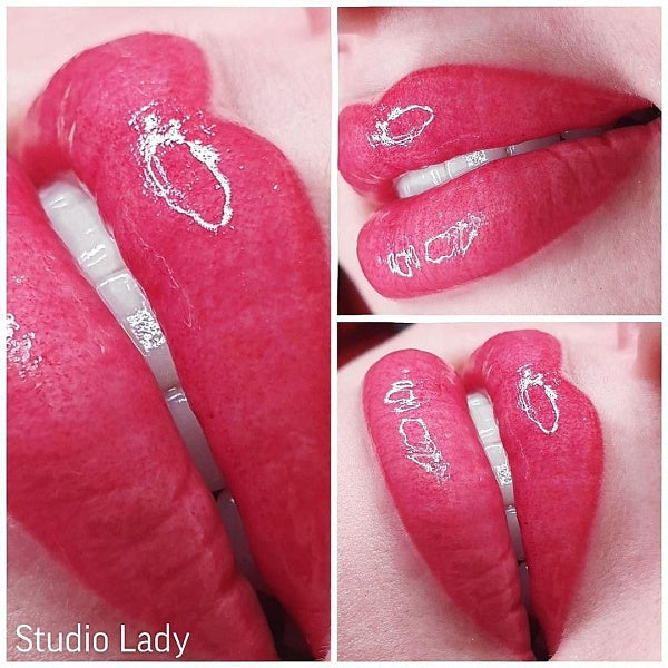 AS Company Apple Flirt lip pigment, product detail