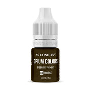 AS Company Opium Colors B3 Horse brow pigment, 6 ml bottle
