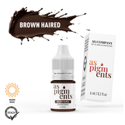 AS Company Brown Haired brow pigment, 6 ml