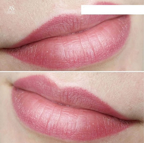 AS Company Cherry concentrate lip pigment, product detail