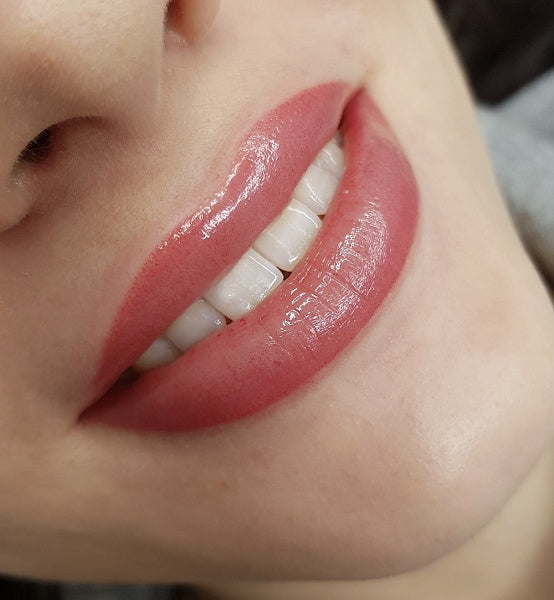 Cherry concentrate lip pigment shade by AS Company