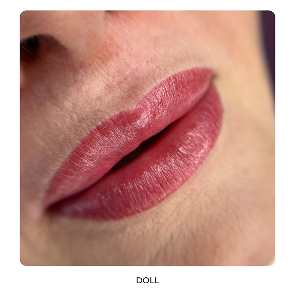 AS Company Doll Harley Quinn lip pigment, 6 ml bottle