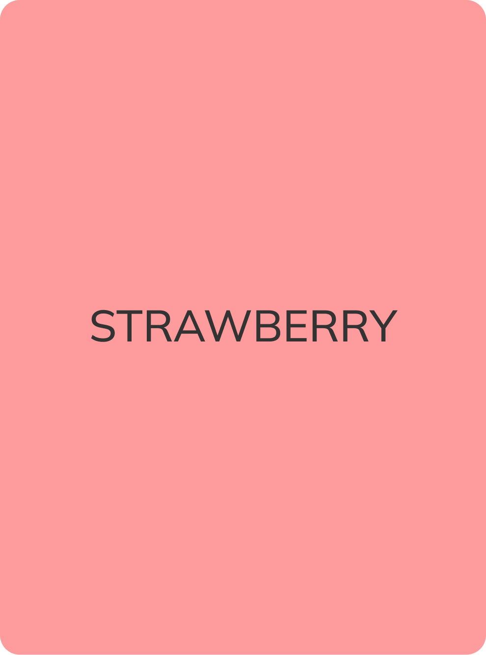 AS Company Strawberry Glow Oil for lip care and healing, product detail