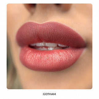 Gotham Harley Quinn lip pigment shade by AS Company