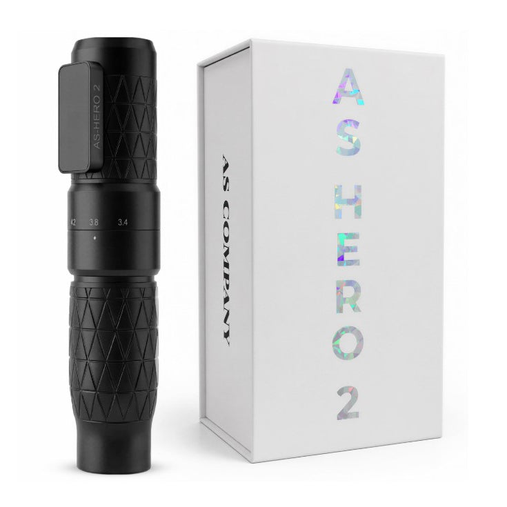 AS Company HERO 2 wireless hybrid PMU machine