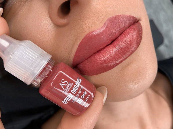 AS Company L1 Sindy lip pigment for lip blush permanent makeup