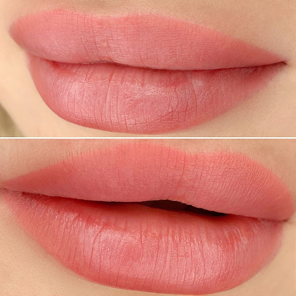 AS Company L11 Pink Peach lip pigment for lip blush permanent makeup