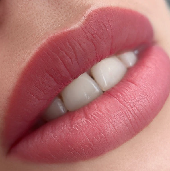 AS Company L13 Papaya lip pigment for lip blush permanent makeup