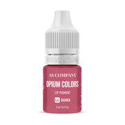 AS Company Opium Colors L4 Guava lippigment, flesje van 6 ml