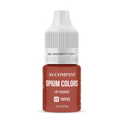 AS Company Opium Colors L5 Toffee lippigment, flesje van 6 ml