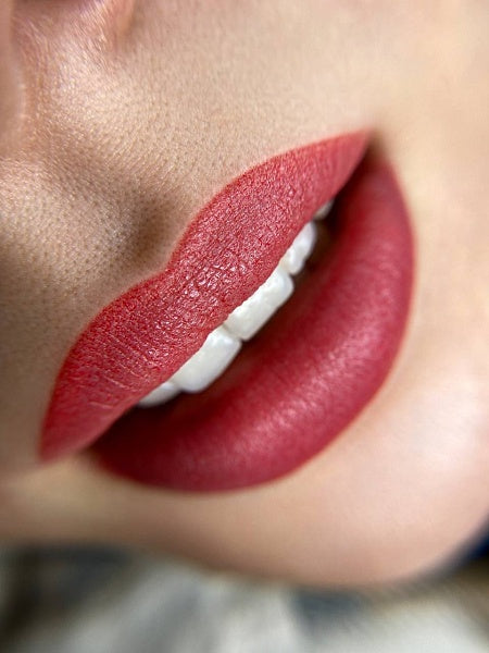 AS Company L6 Ferrari Opium Colors lip pigment