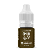 AS Company Opium Light Mineral M1 Dark Blonde wenkbrauwpigment, flesje van 6 ml