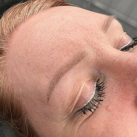 AS Company Mineral M3 Blonde brow pigment, product detail