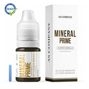 AS Company MP3 Black Brown mineral brow pigment, 6 ml