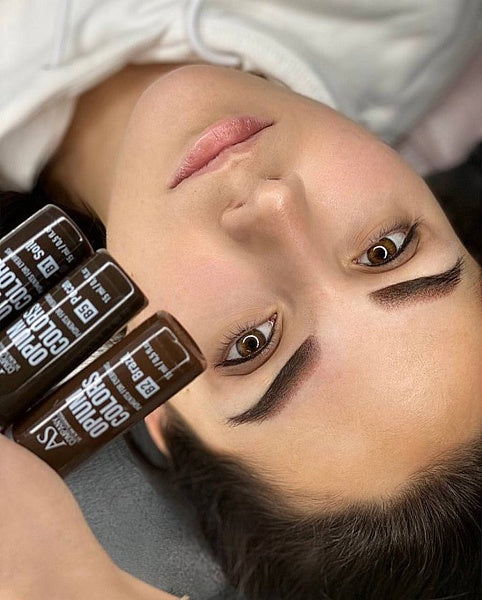 AS Company Opium Colors B1 Soil brow pigment for eyebrow permanent makeup