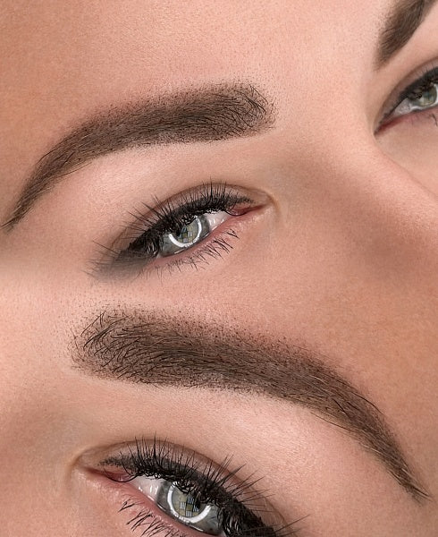 Opium Colors B3 Horse eyebrow pigment shade by AS Company