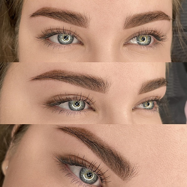 AS Company Opium Colors B4 Whiskey brow pigment for eyebrow permanent makeup