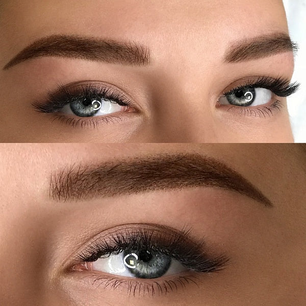 AS Company Opium Colors B5 Pecan brow pigment for eyebrow permanent makeup