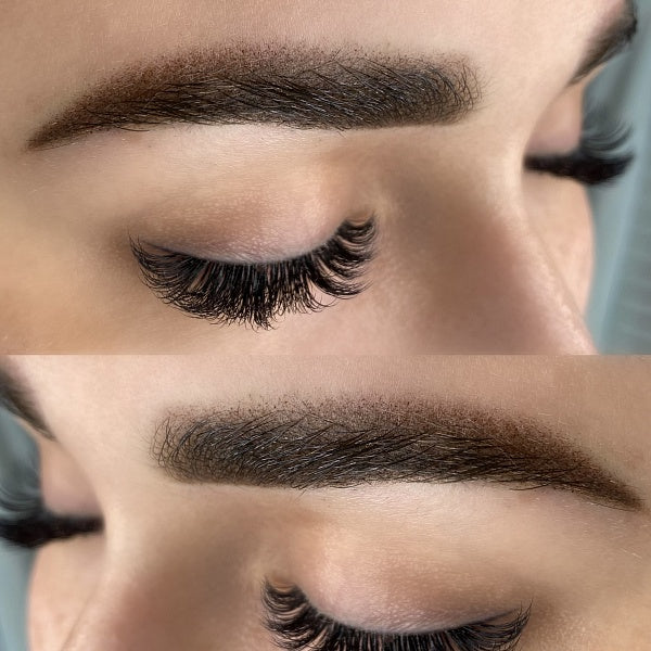 AS Company Opium Colors B6 Wood brow pigment for eyebrow permanent makeup