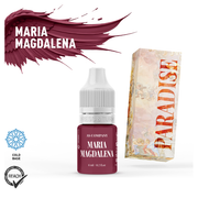 AS Company Paradise Maria Magdalena Lippenpigment, 6 ml Flasche