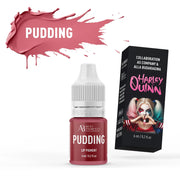 AS Company Pudding Harley Quinn lip pigment, 6 ml bottle