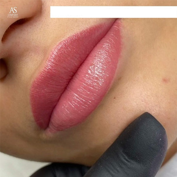 AS Company Raspberry concentrate lip pigment for lip blush permanent makeup