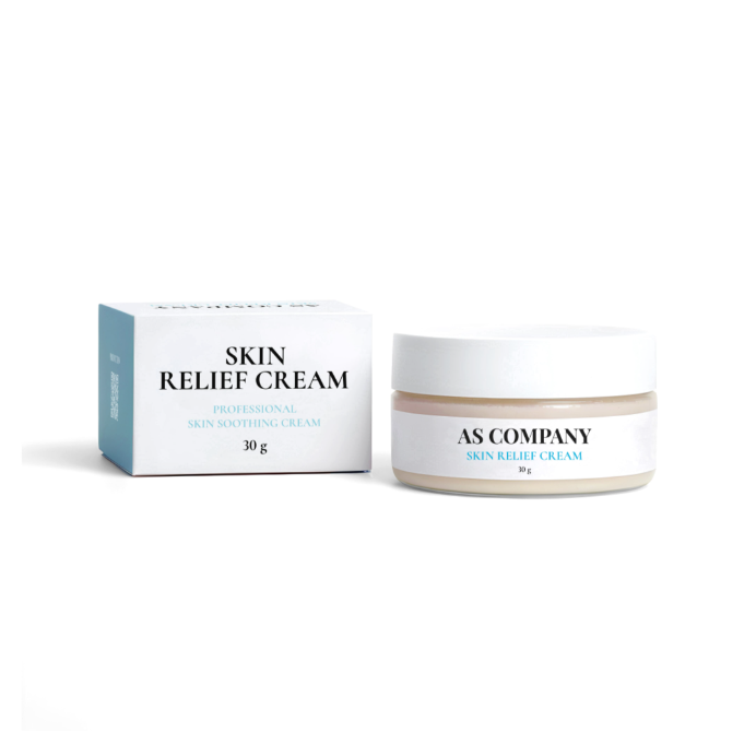 AS Company Skin Relief cooling cream, 30 g