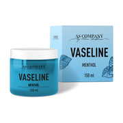 AS Company Vaseline Menthol 150 ml jar with box