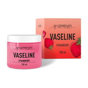 AS Company Vaseline Strawberry pot van 150 ml met doosje