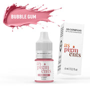 ASCompany Pigment – Bubble Gum 6 ml – Lip Pigment