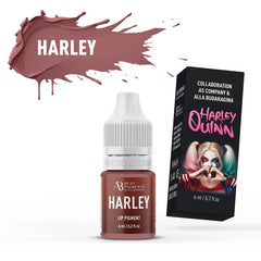 ASCompany Pigment – Harley Quinn 6 ml – Lip Pigment | Professionele PMU Lippenkleur 