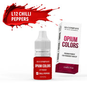 ASCompany Pigment – L12 Chilli Peppers – Lip Pigment