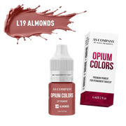 ASCompany L19 Almonds 6 ml – Lip Pigment (Opium Colors)
