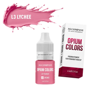 ASCompany L3 Lychee 6 ml – Lip Pigment (Opium Colors)