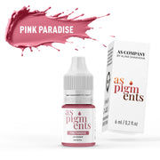 ASCompany Pink Paradise 6 ml – Lip Pigment