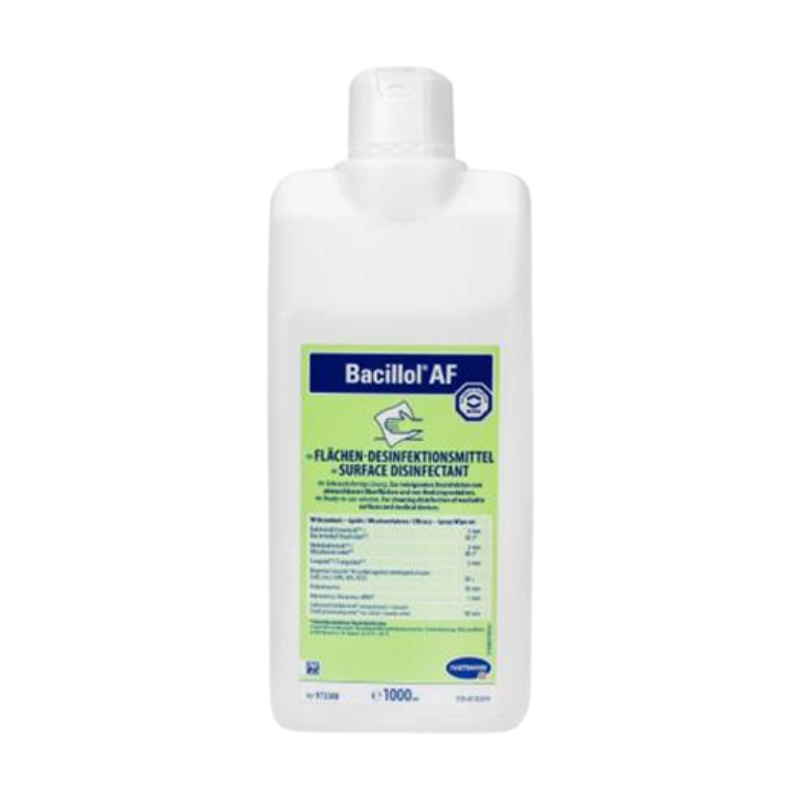 Bacillol AF surface disinfectant, 1000 ml bottle