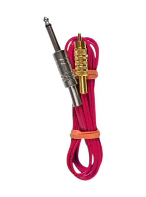 Bavarian Custom Irons 2 m RCA cord for PMU machines, product detail