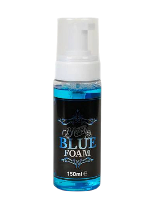 Bheppo Aftercare Blue Foam, 150 ml