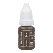 Biocolors Balanced Minerals Brown brow pigment 10 ml bottle