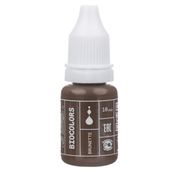 Biocolors Balanced Minerals Brunette brow pigment bottle